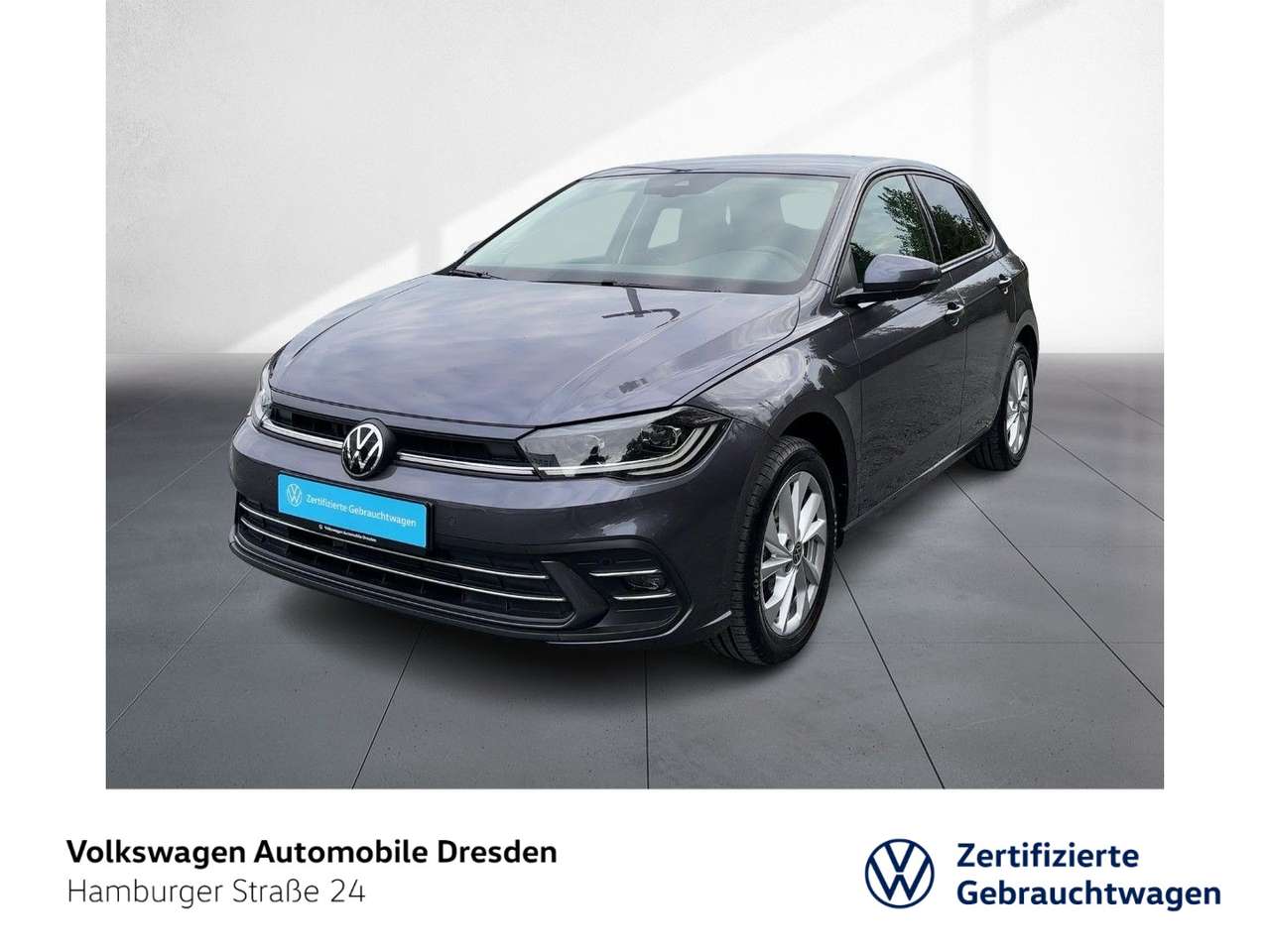 Volkswagen Polo 2022