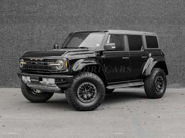 2025 Raptor € 103500 +61C RAPTOR CARBON FIBER PCKG