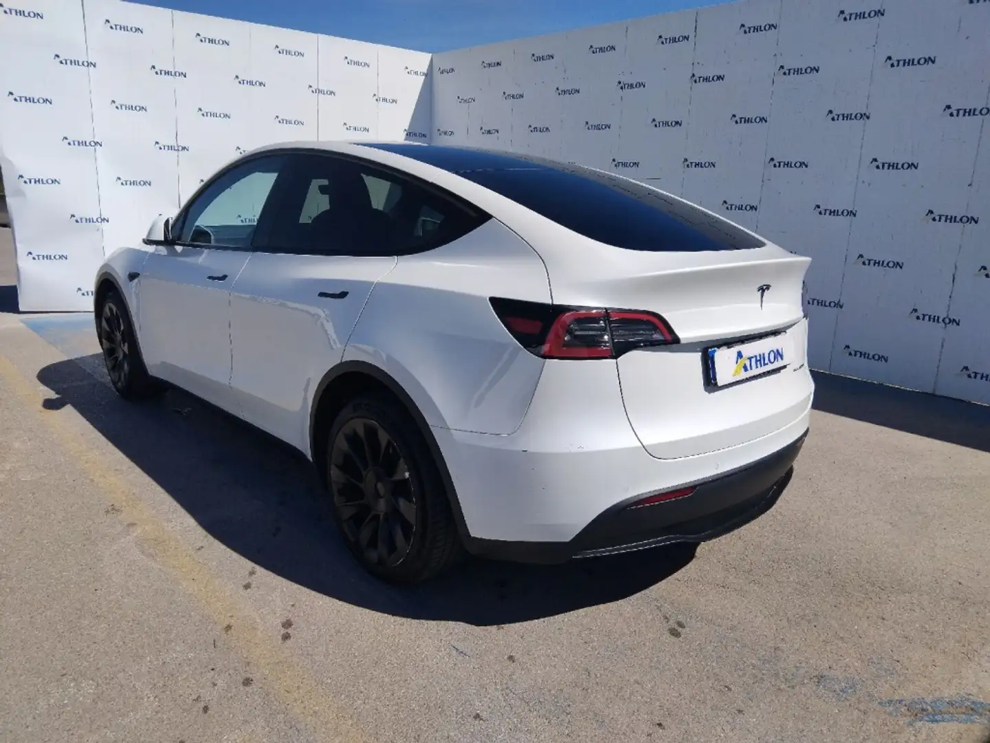 Tesla Model Y Performance AWD Blanco - 2