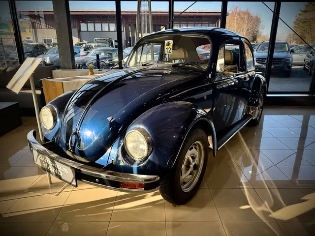 Volkswagen Käfer *Vollleder / Edelholz / Originalzustand