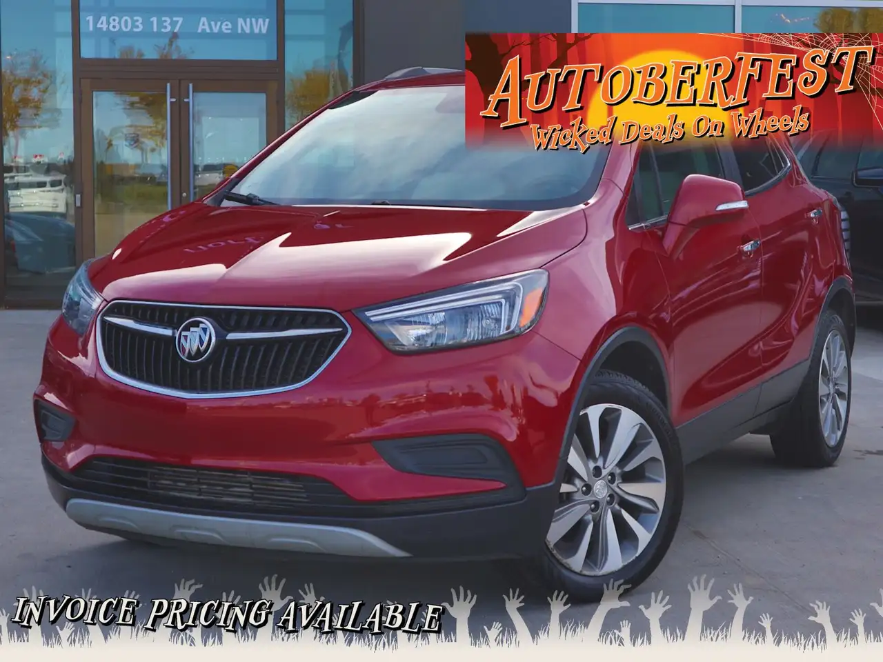 2019 Buick Encore