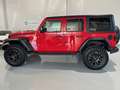 Jeep Wrangler Unlimited 2.0T GME Rubicon 8ATX Czerwony - thumbnail 5