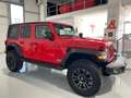Jeep Wrangler Unlimited 2.0T GME Rubicon 8ATX Rosso - thumbnail 23
