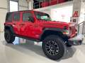Jeep Wrangler Unlimited 2.0T GME Rubicon 8ATX Rosso - thumbnail 1