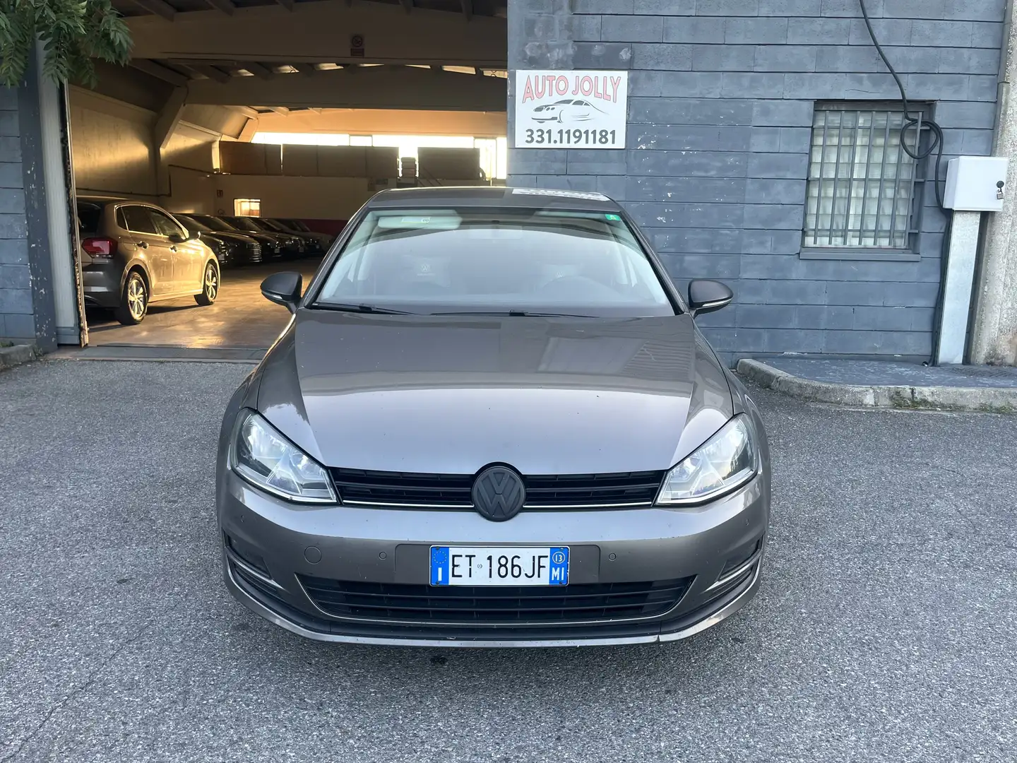Volkswagen Golf 5p 1.6 tdi Highline 4Motion - 2