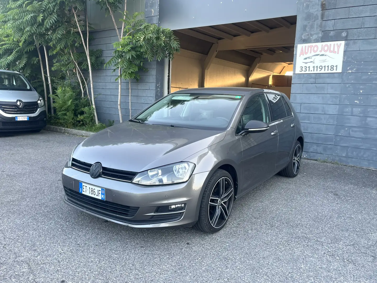 Volkswagen Golf 5p 1.6 tdi Highline 4Motion - 1