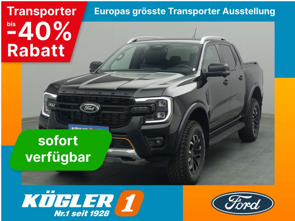 Second hand Ford Ranger 2.0