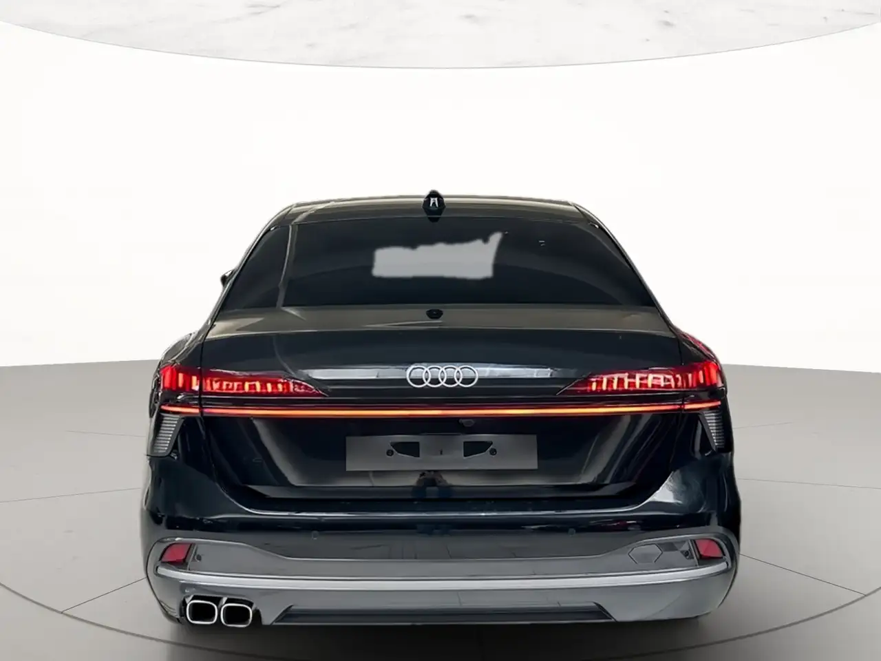 Audi A6 2026