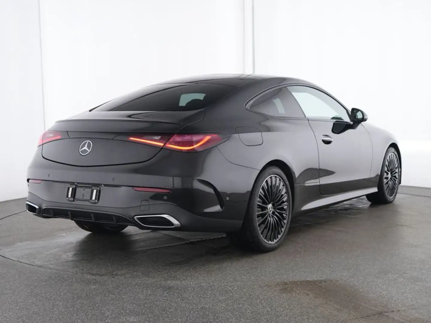 Mercedes-Benz CLE 220 d Coupé AMG-Adv+*Night*Pano*DigL*360*WiP Noir - 2