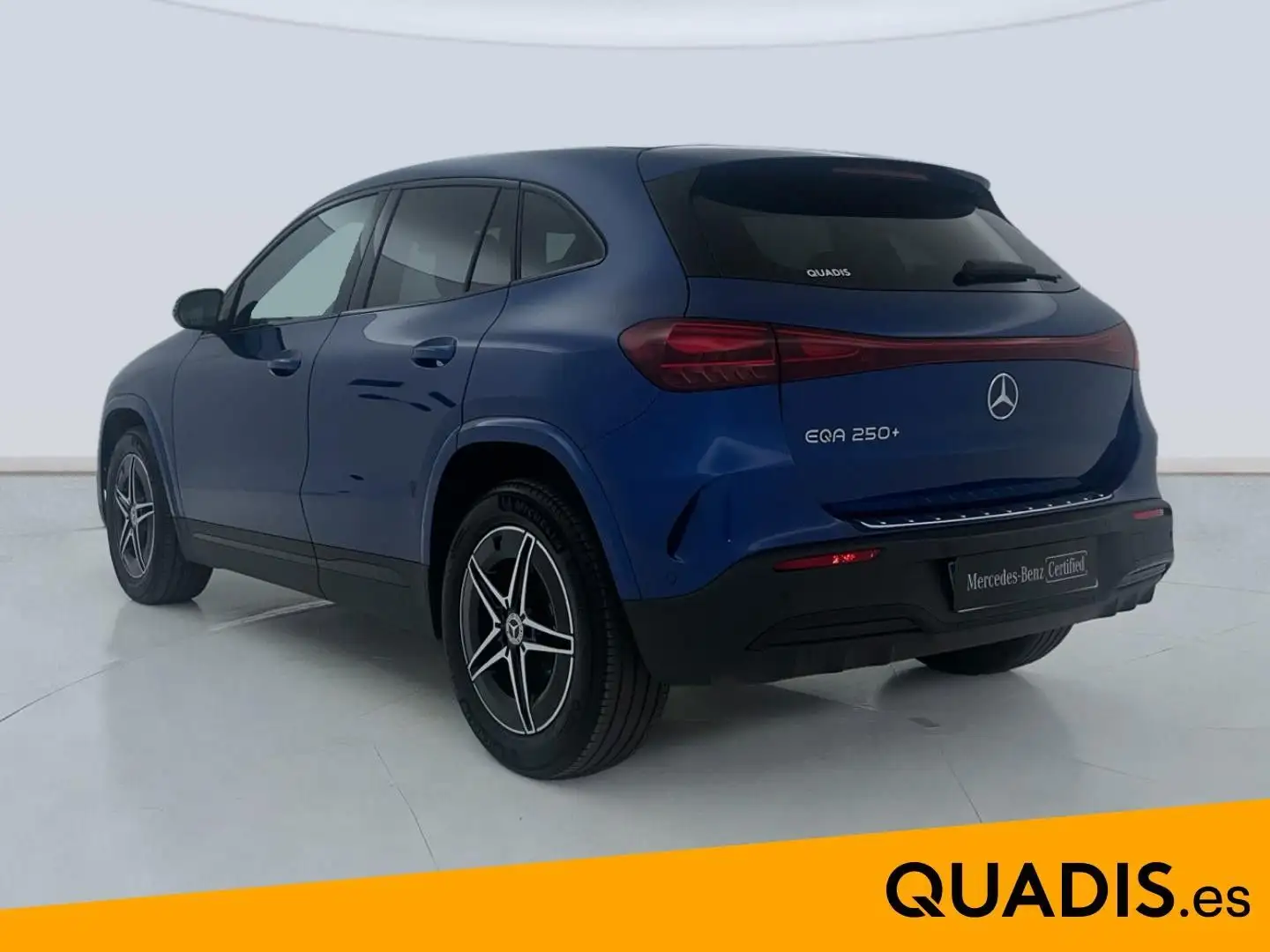 Mercedes-Benz EQA 250 + Azul - 2