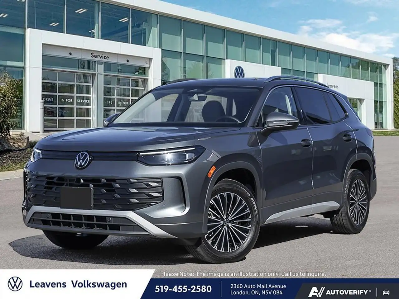 2026 Volkswagen Tiguan