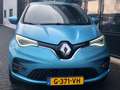 Renault ZOE R135 Intens 52 kWh  Koopaccu 4 % Bijtelling Blauw - thumbnail 14