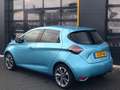 Renault ZOE R135 Intens 52 kWh  Koopaccu 4 % Bijtelling Blauw - thumbnail 5