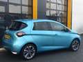 Renault ZOE R135 Intens 52 kWh  Koopaccu 4 % Bijtelling Blauw - thumbnail 3