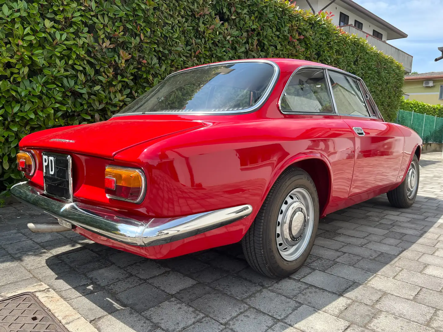 Alfa Romeo GT Junior 1.3 Roşu - 2