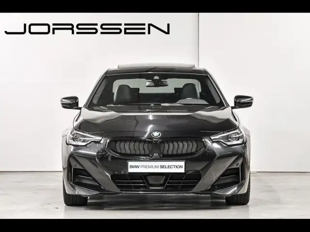 BMW 2 Series view 2