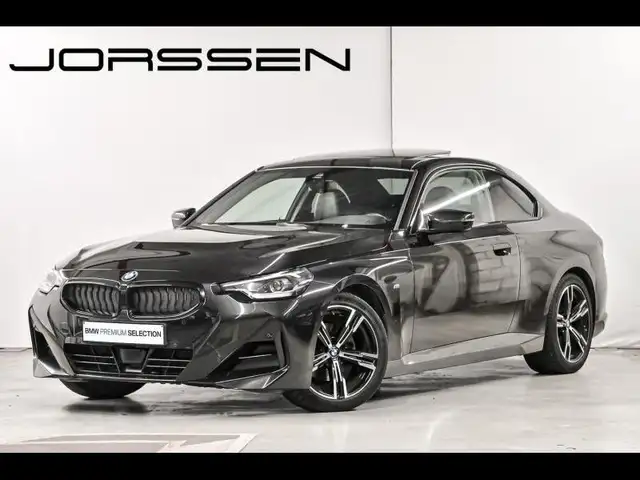 2022 BMW 2 Series in Black for sale