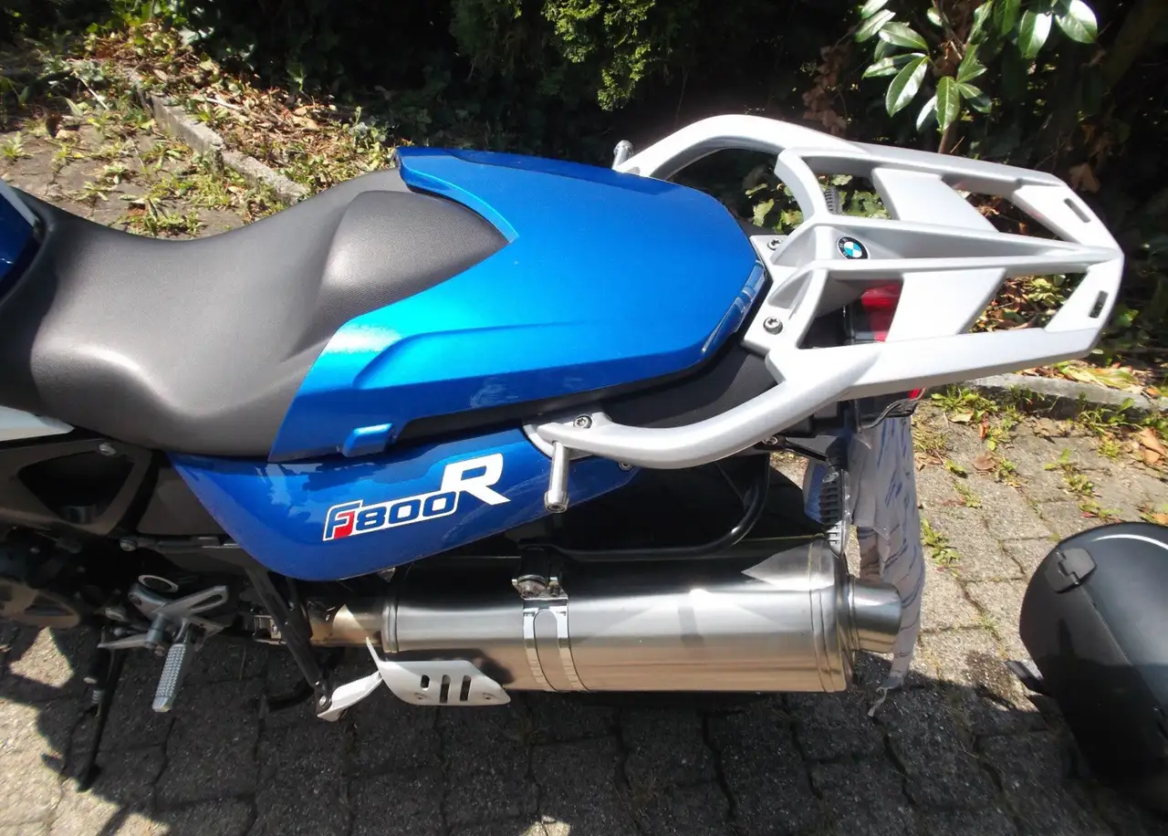 BMW F 800 R