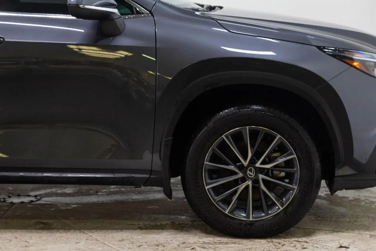 Lexus NX снимка Lexus NX