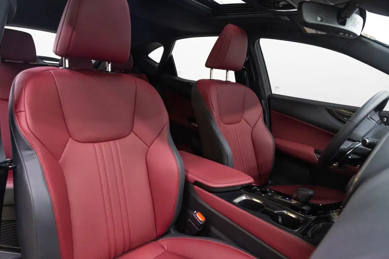 Lexus NX снимка Lexus NX