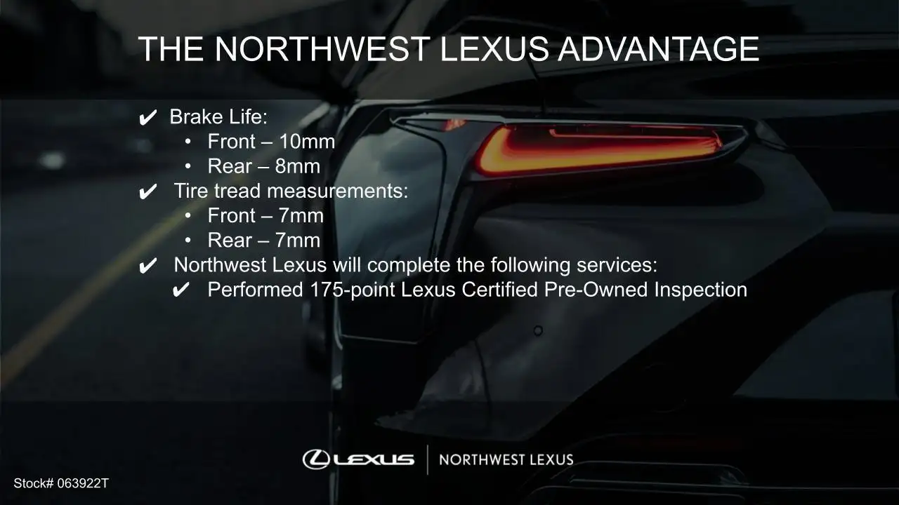 Lexus NX снимка Lexus NX