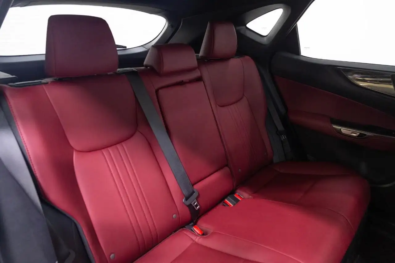 Lexus NX снимка Lexus NX