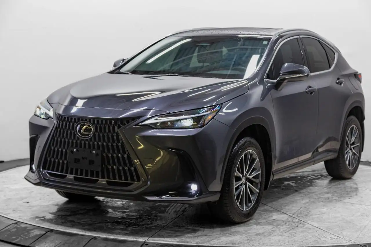 Lexus NX снимка Lexus NX