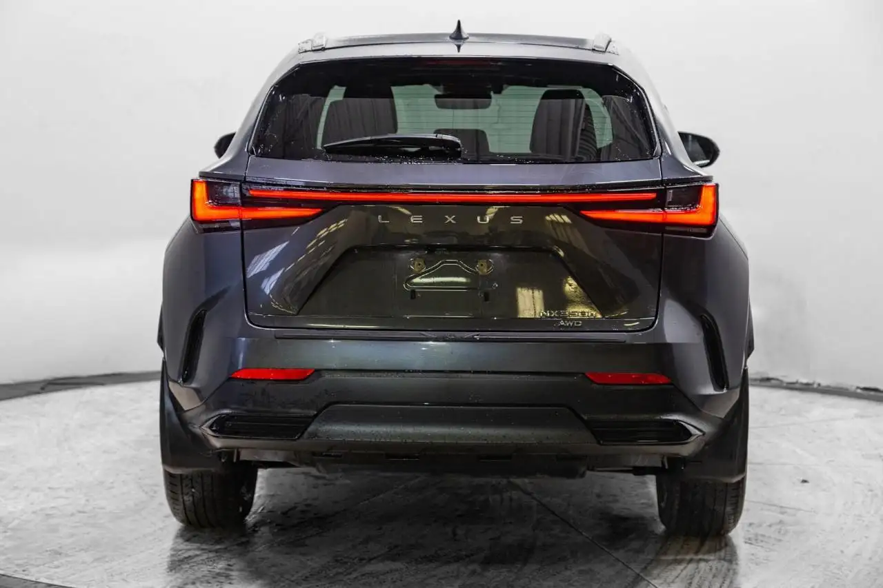 Lexus NX снимка Lexus NX