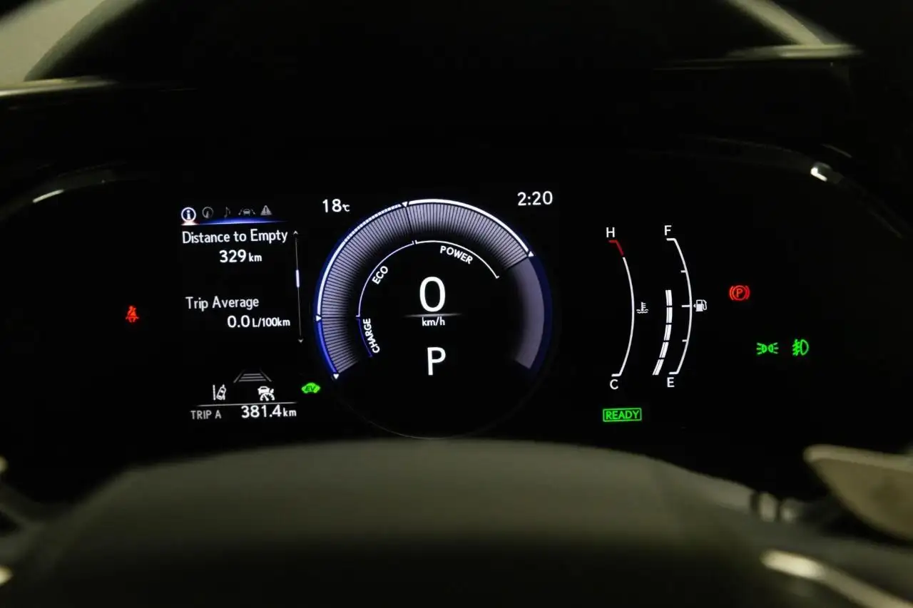 Lexus NX снимка Lexus NX