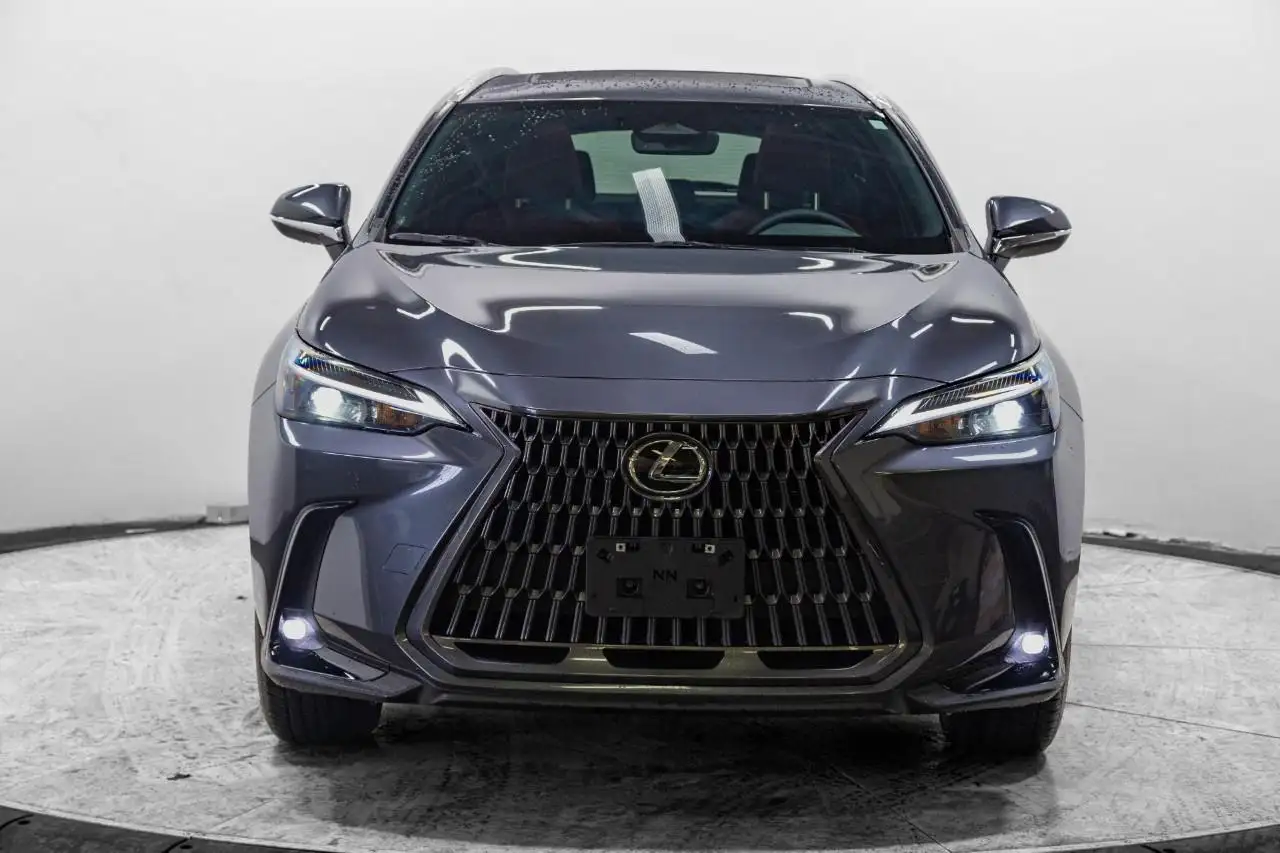 Lexus NX снимка Lexus NX