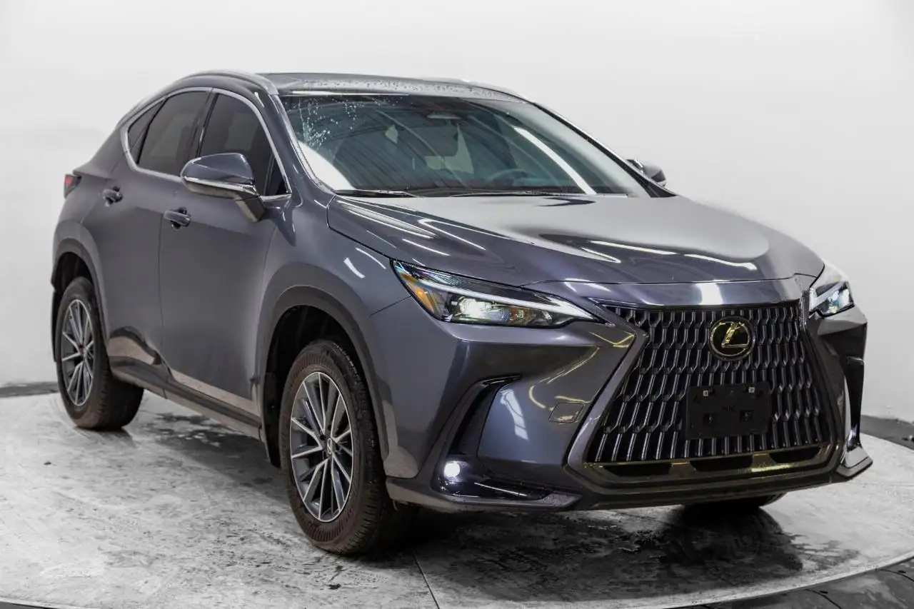 2026 Lexus NX