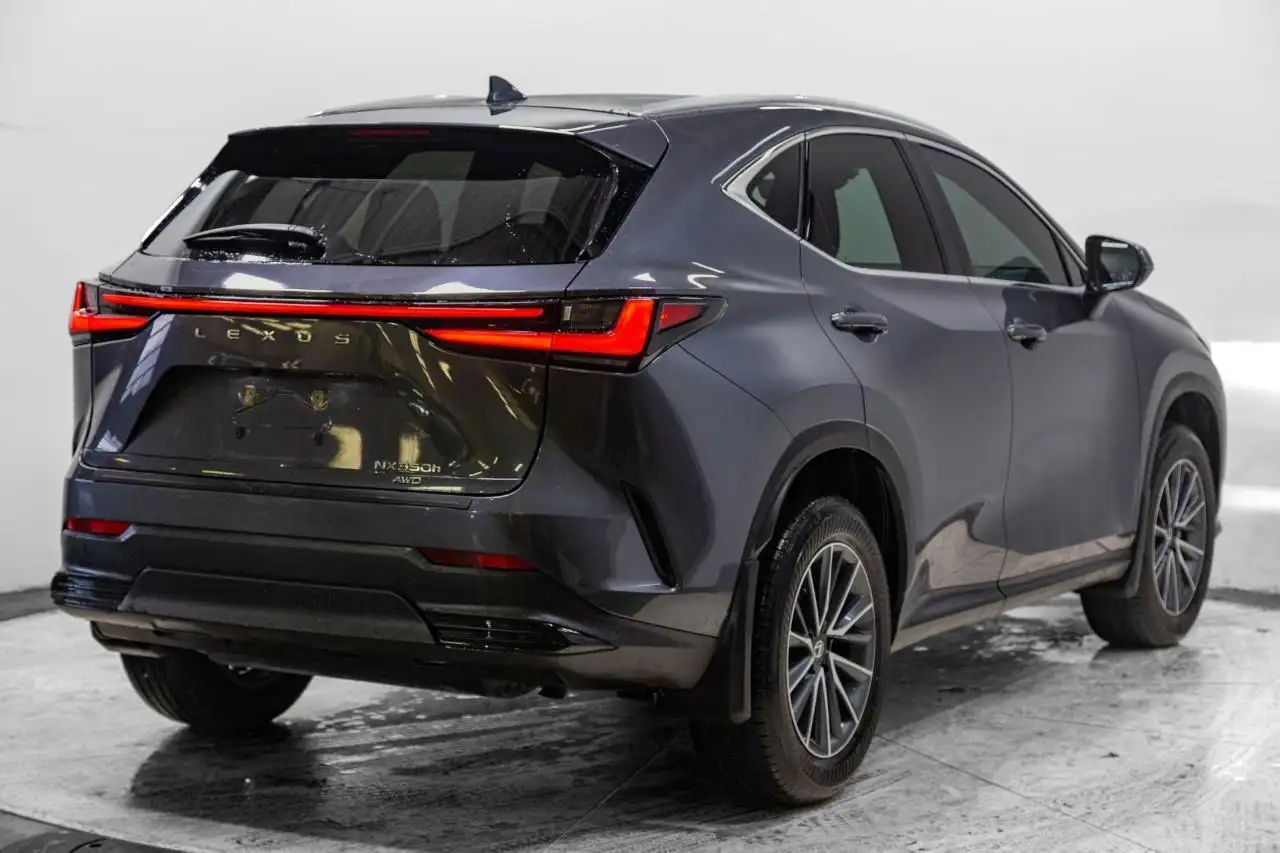 Lexus NX снимка Lexus NX