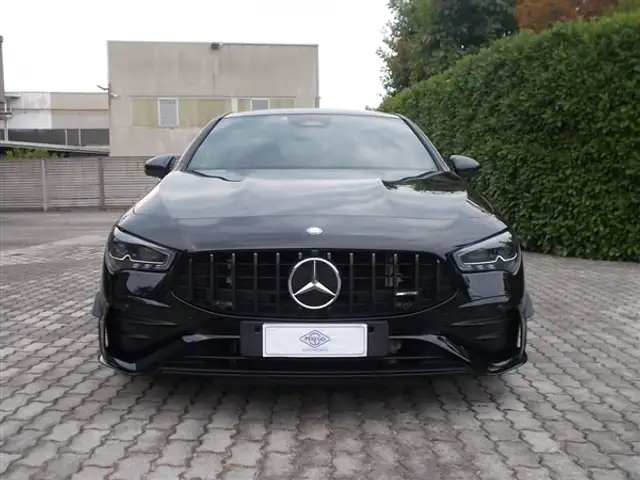 Mercedes-Benz CLA 35 AMG CLA Coupe - C118 2023 Coupe Line Premium Plus 4matic auto