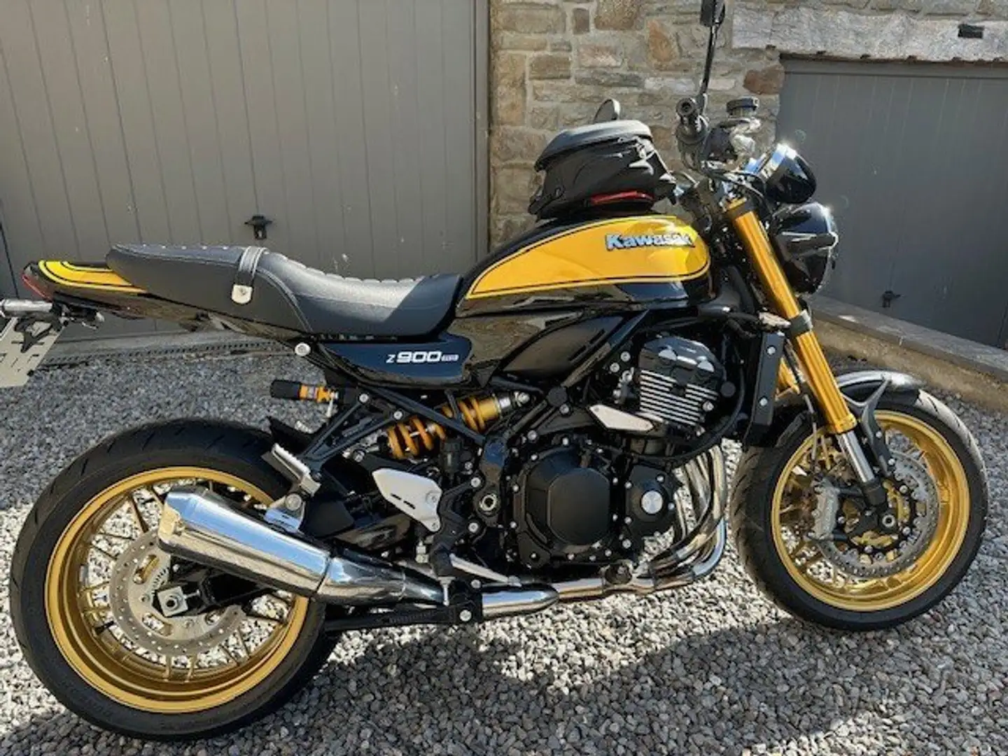 Kawasaki Z900RS SE - 2