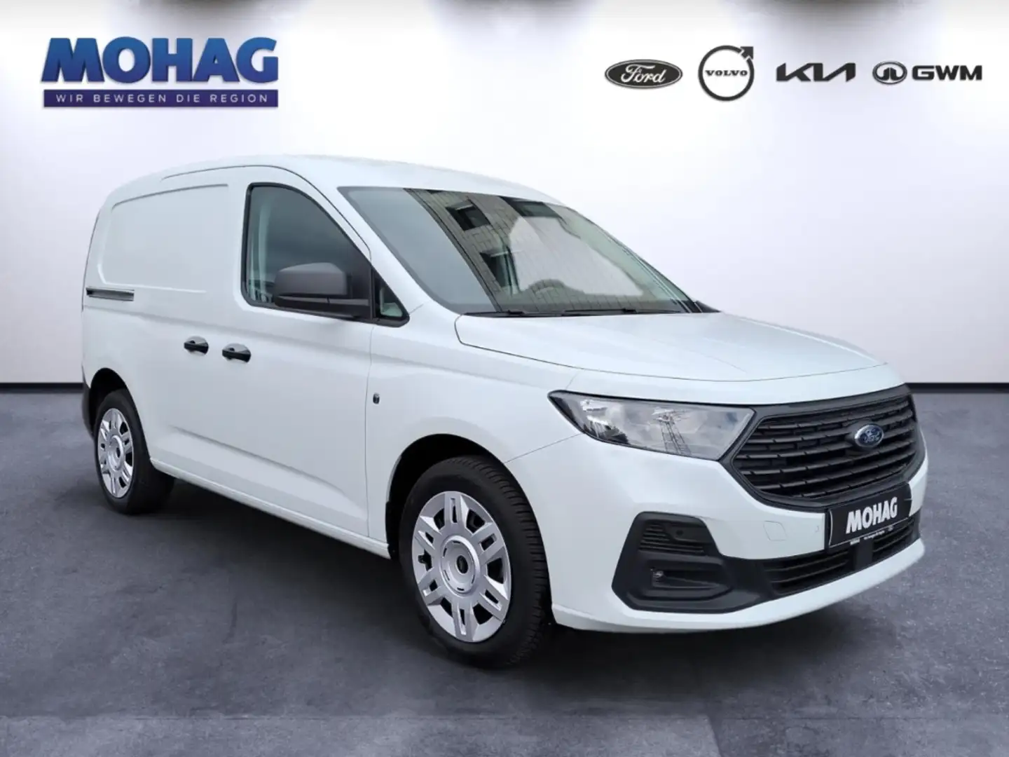 Ford Transit Connect Trend L1 2.0l EcoBlue Kasten -Euro6e- Weiß - 2