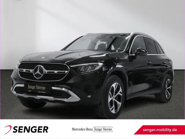 Mercedes-Benz GLC 300 de 4M Avantgarde Rückfahrkamera LED AHK
