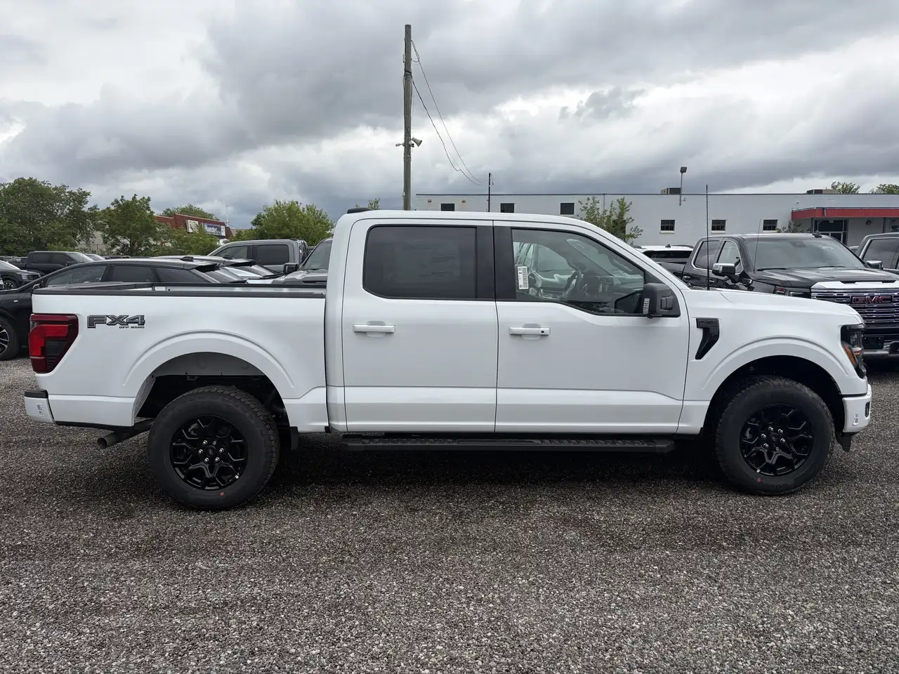 Ford F 150 photo Ford F 150
