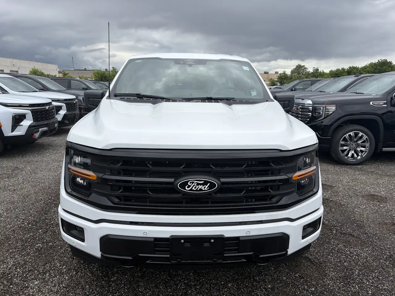 Ford F 150 photo Ford F 150
