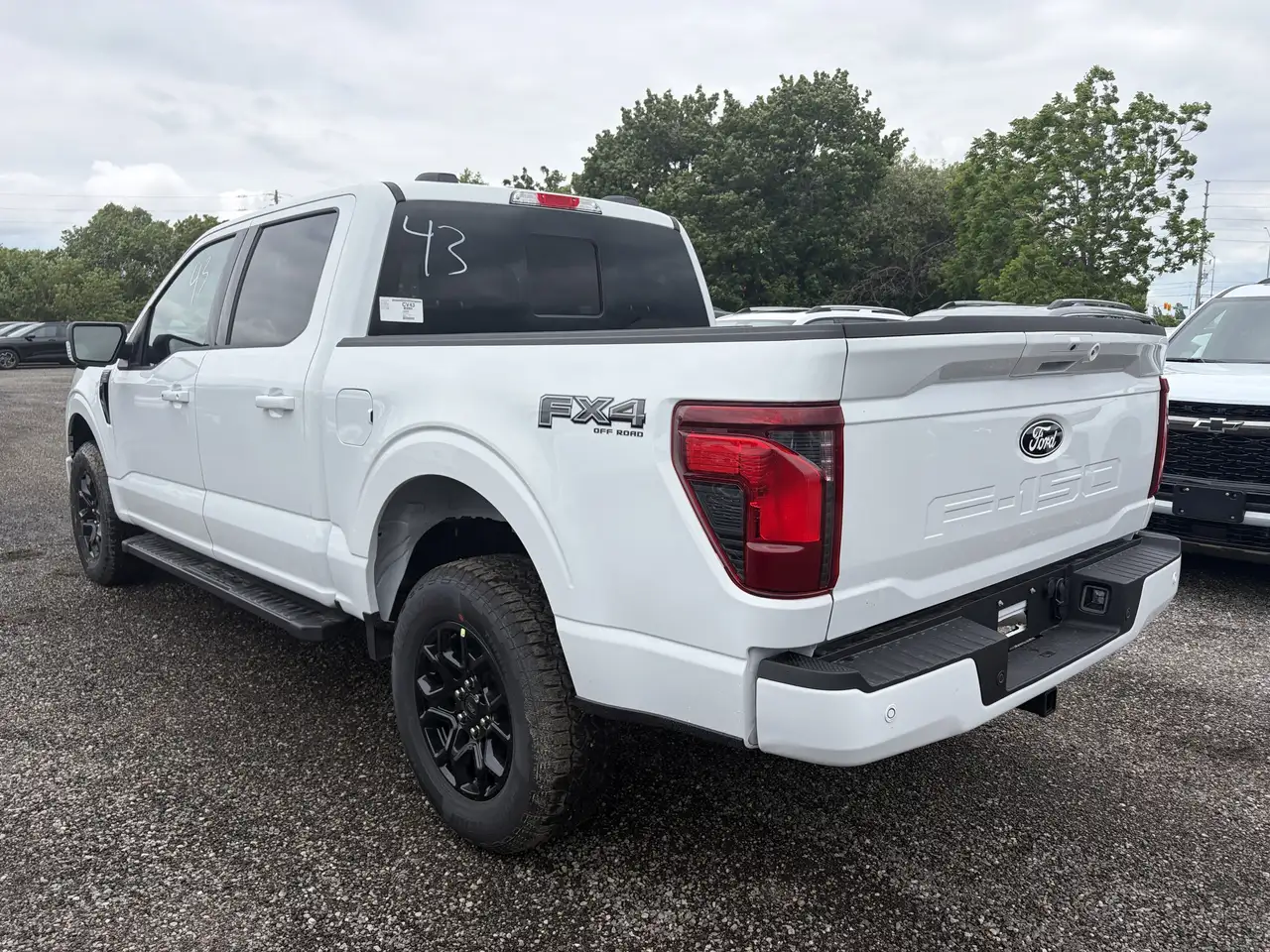 Ford F 150 photo Ford F 150