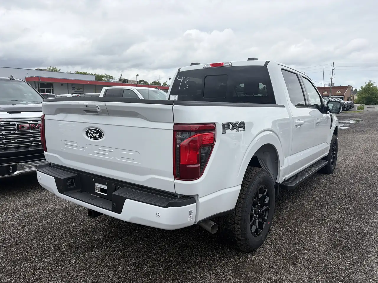 Ford F 150 photo Ford F 150