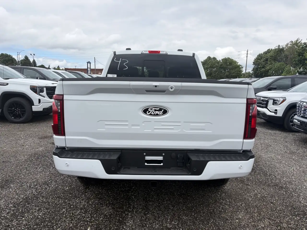 Ford F 150 photo Ford F 150