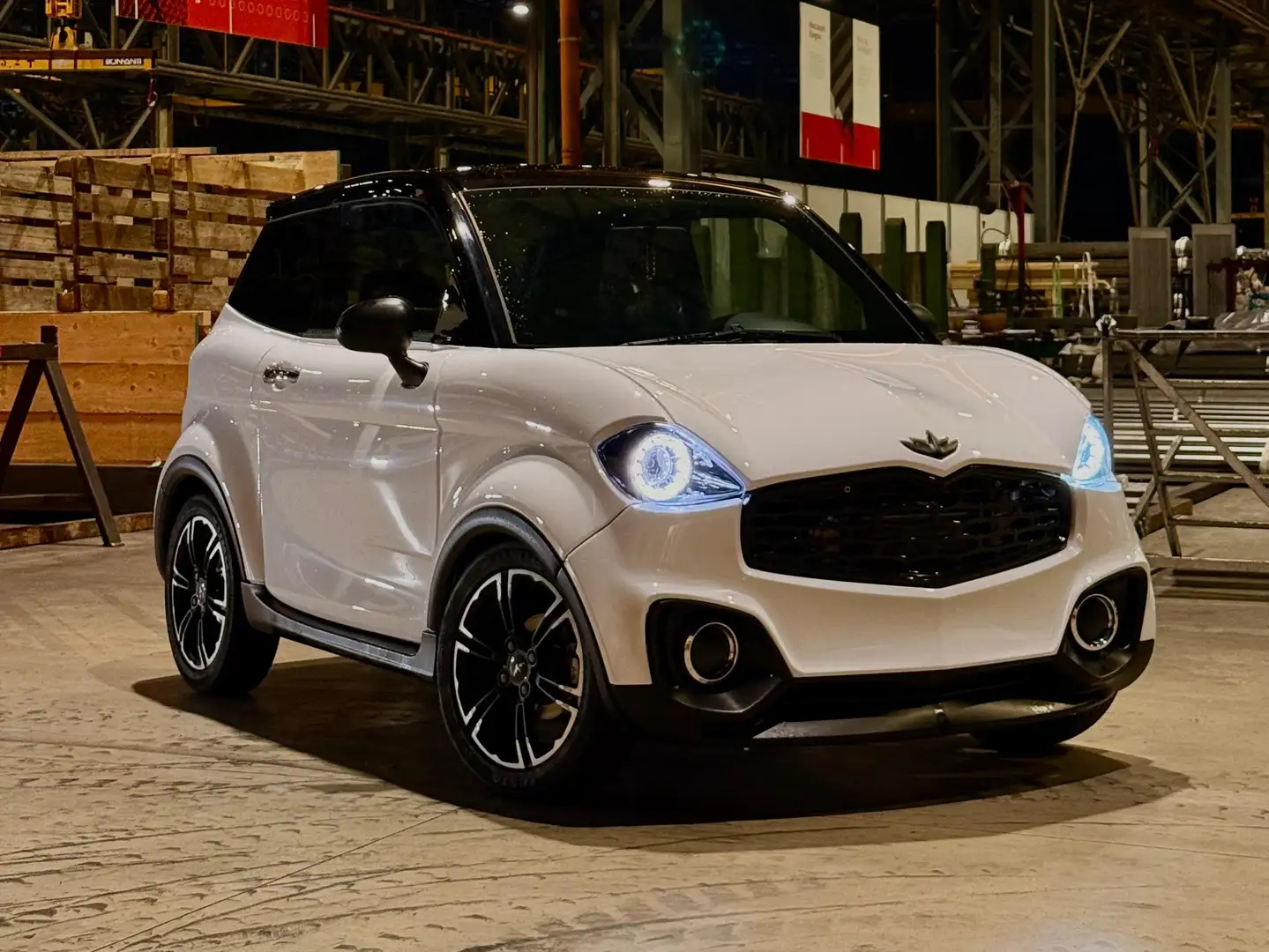 Chatenet CH 46 comfort Белый - 1