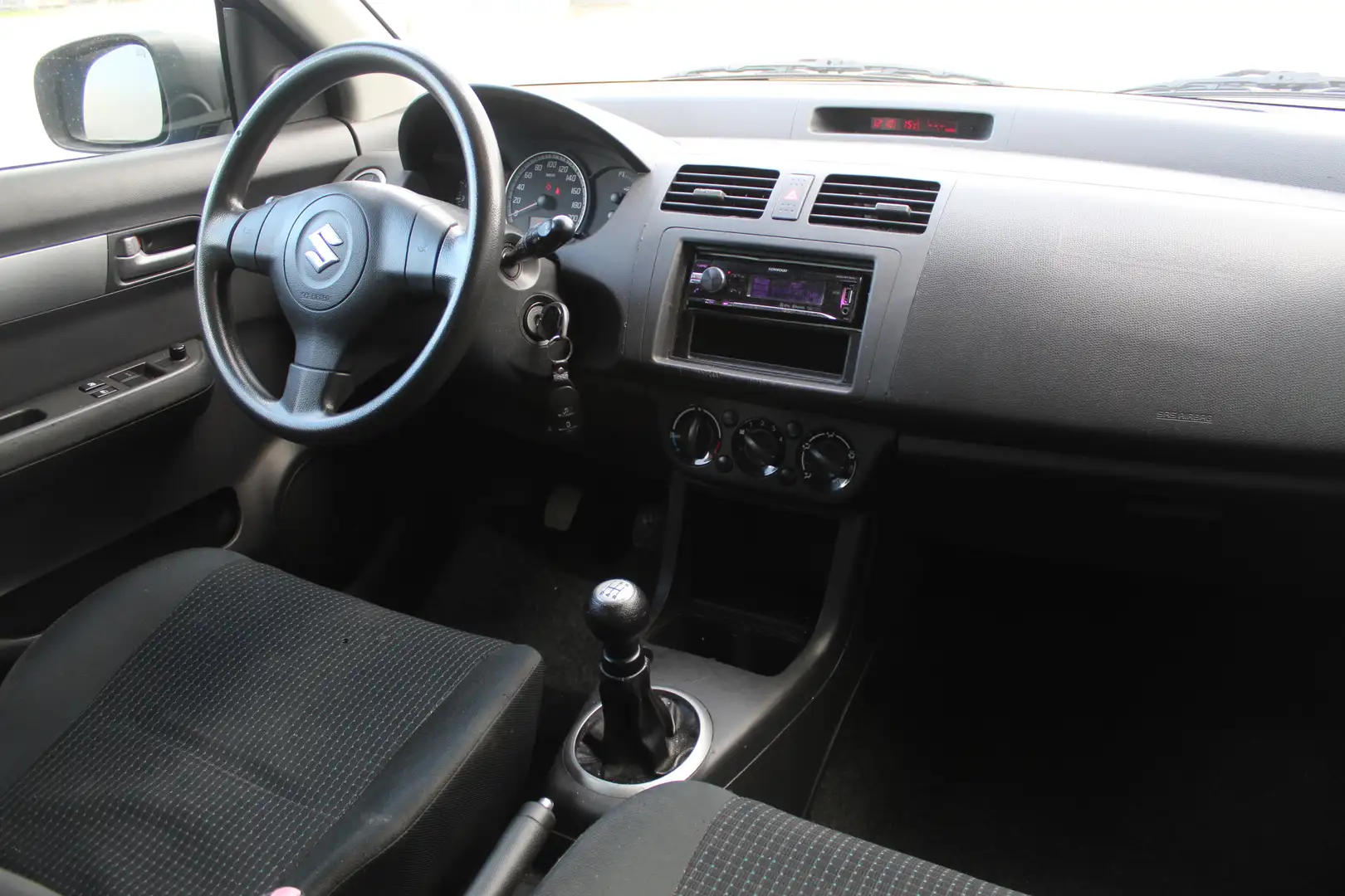 Suzuki Swift 1.3 GLS *Meeneemprijs*APK t/m 23-10-2025/Centrale Blauw - 2