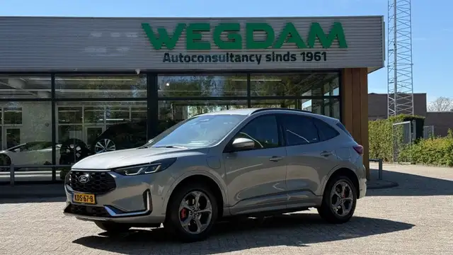 Ford Kuga 2.5 PHEV ST-LINE X 243pk / Trekhaak+Techno+Winter