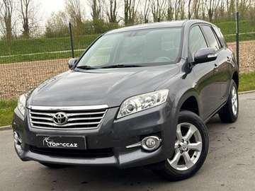 158 VVT-I LECAP 2WD * 77.000KM * 2011 * 1ERE MAIN * GARANTIE