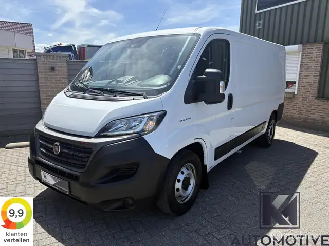 Fiat Ducato bestel 35 2.3 MultiJet L2H1|160pk Automaat|Inricht