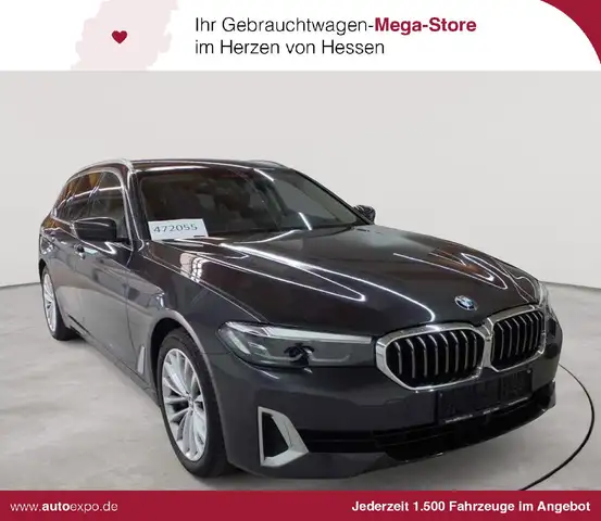 2023 BMW 5 Series in Grey for sale