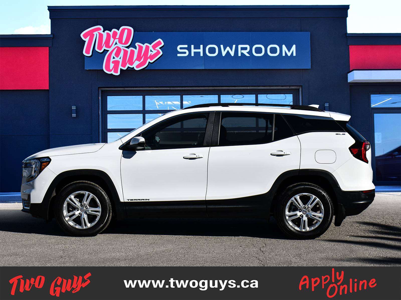 2022 GMC Terrain SLE Back Up Camera Heated Front Seats photo 6