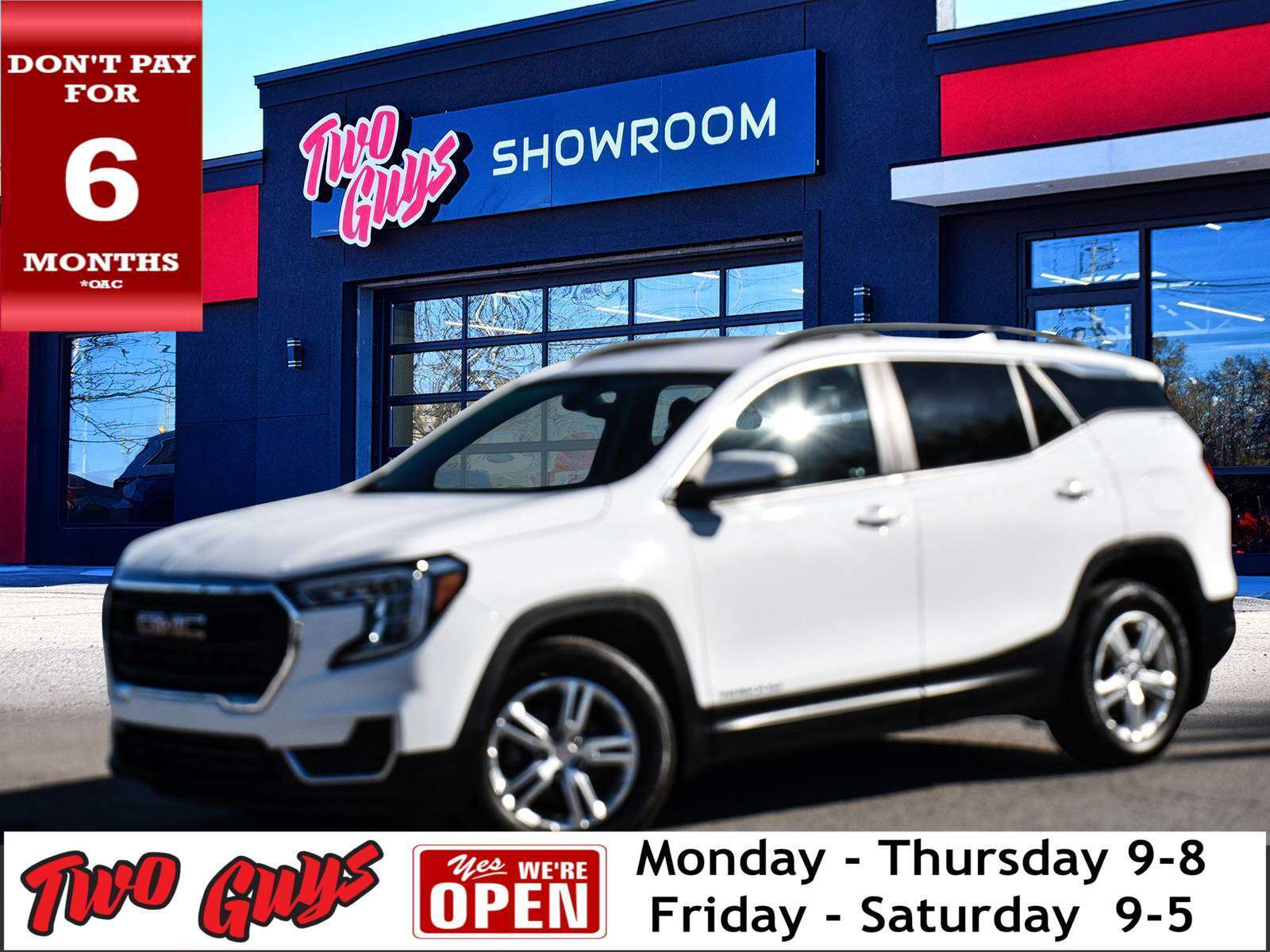 2022 GMC Terrain SLE Back Up Camera Heated Front Seats photo 1