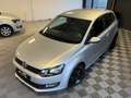 Volkswagen Polo 1.2i 1er propriétaire garantie 12 mois Gris - thumbnail 2